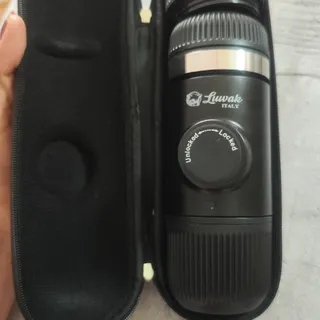 قهوه ساز مسافرتی لواک