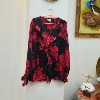 شومیز دلبرونه