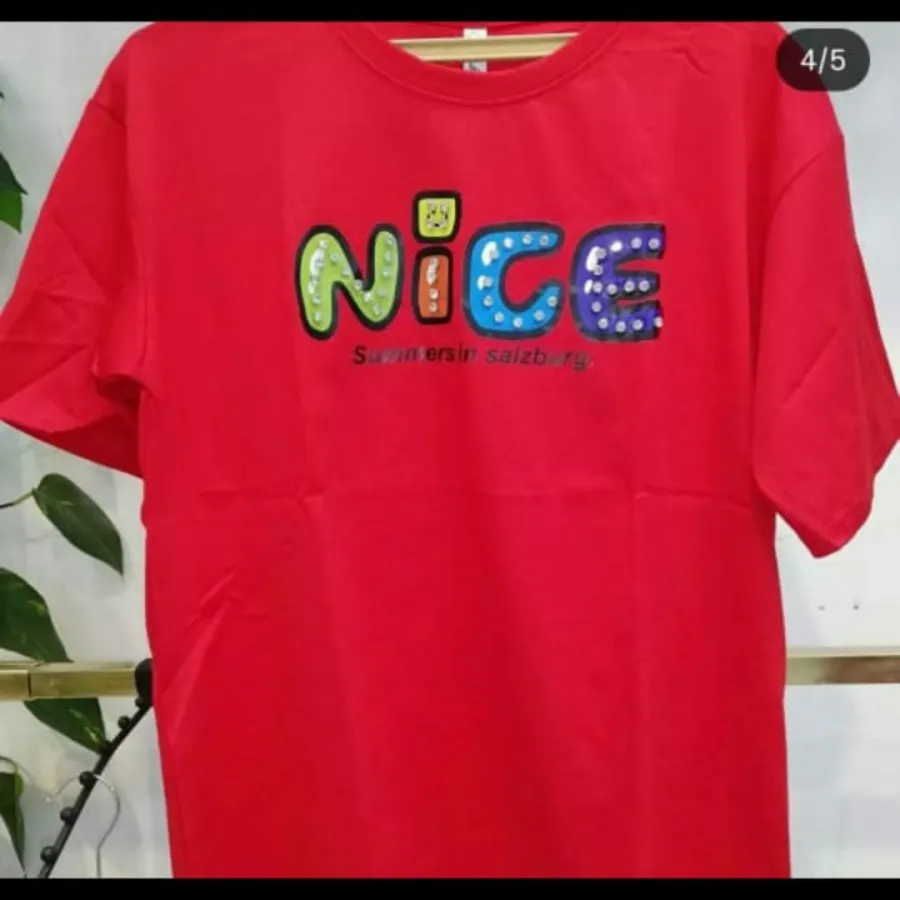 تیشرت نخ پنبه