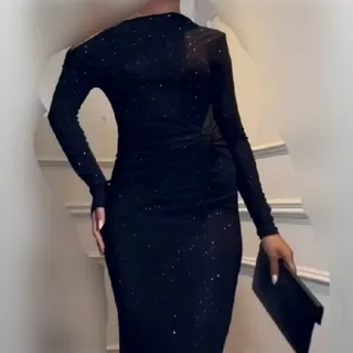 لمه مشکی