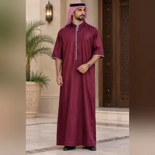 دشداشه،عبا مجلسی عربی