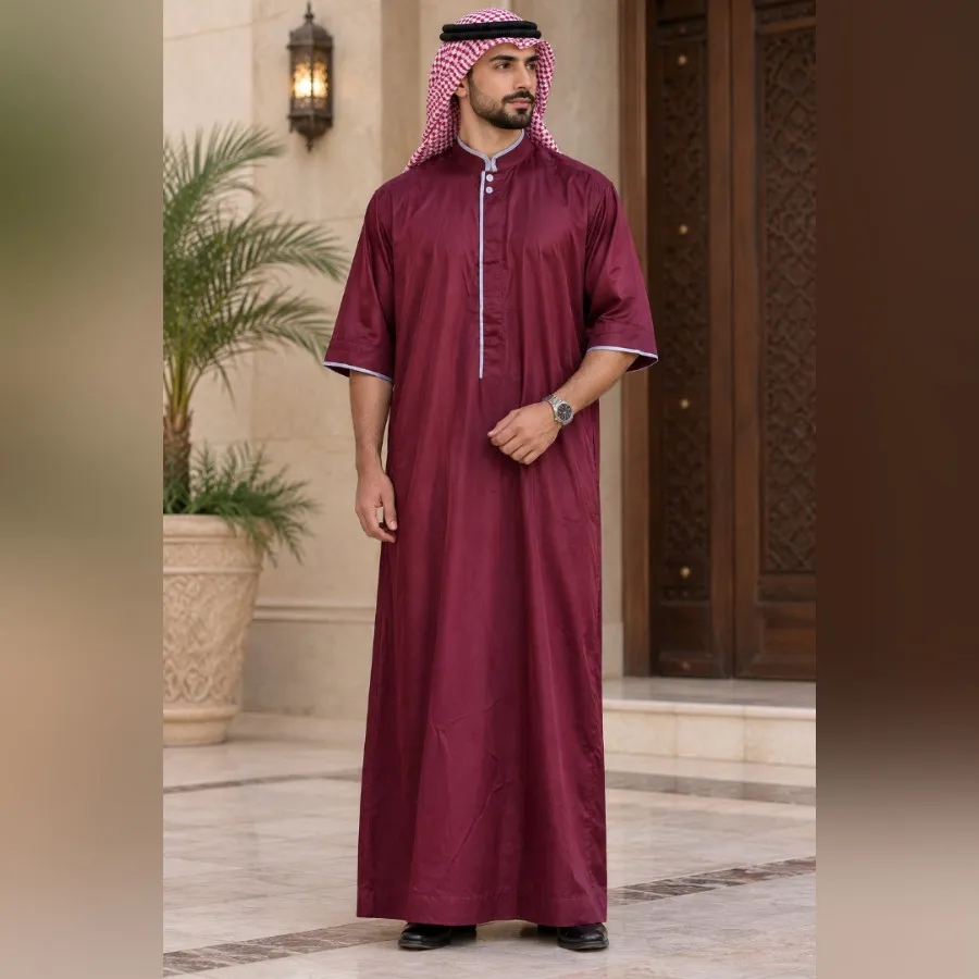 دشداشه،عبا مجلسی عربی