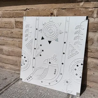 تابلو آینه کاری