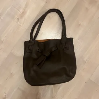 کیف چرم بزرگ