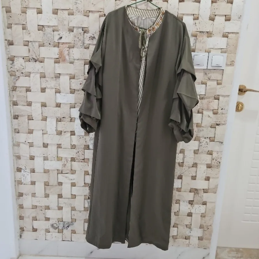 مانتو زنانه/دخترانه