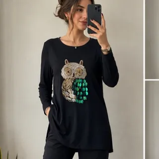 تونیک مشکی