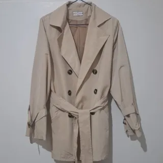 Trench coat