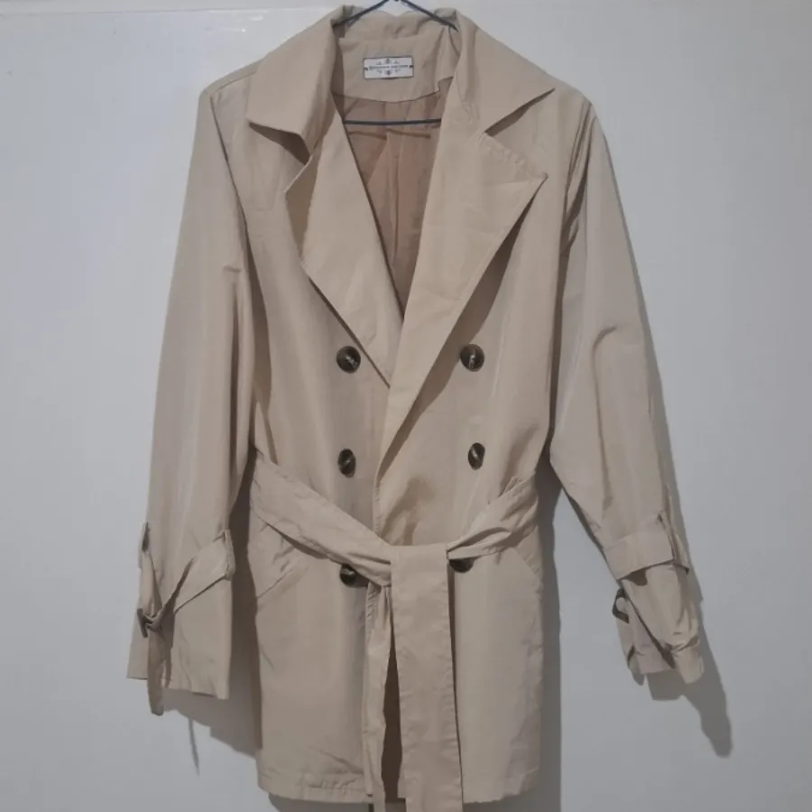 Trench coat