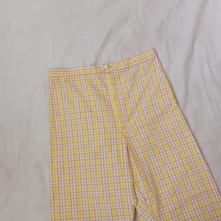 شلوار نیم بگ