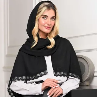 شال نخی پاییزه