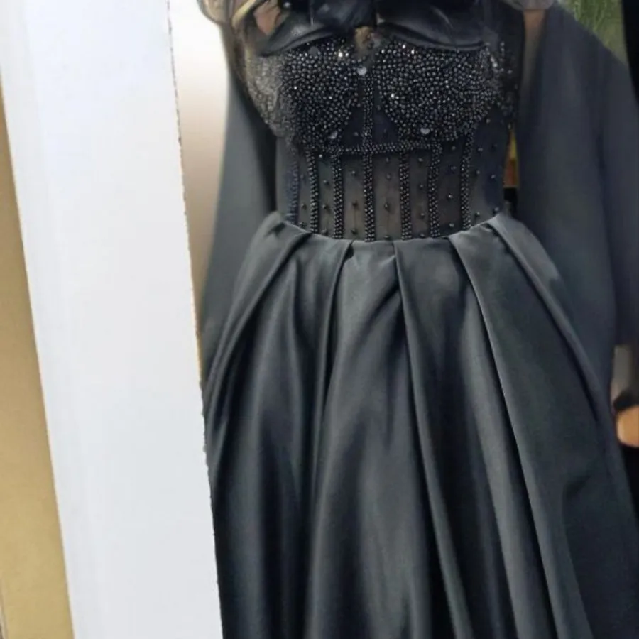 لباس مجلسی سنگ دوزی