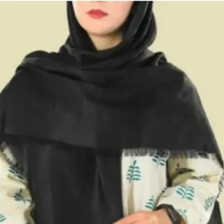 روسری مشکی