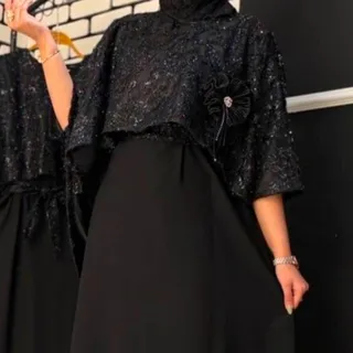 پیراهن دو رویه مجلسی