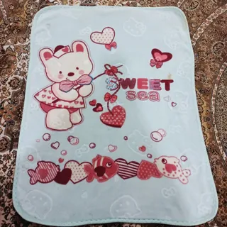 پتو بچه گانه
