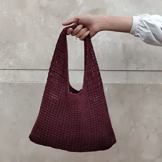 کیف دستباف