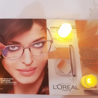 عینک بلوکات