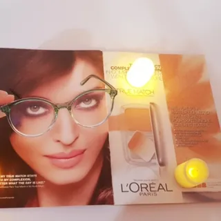 عینک بلوکات