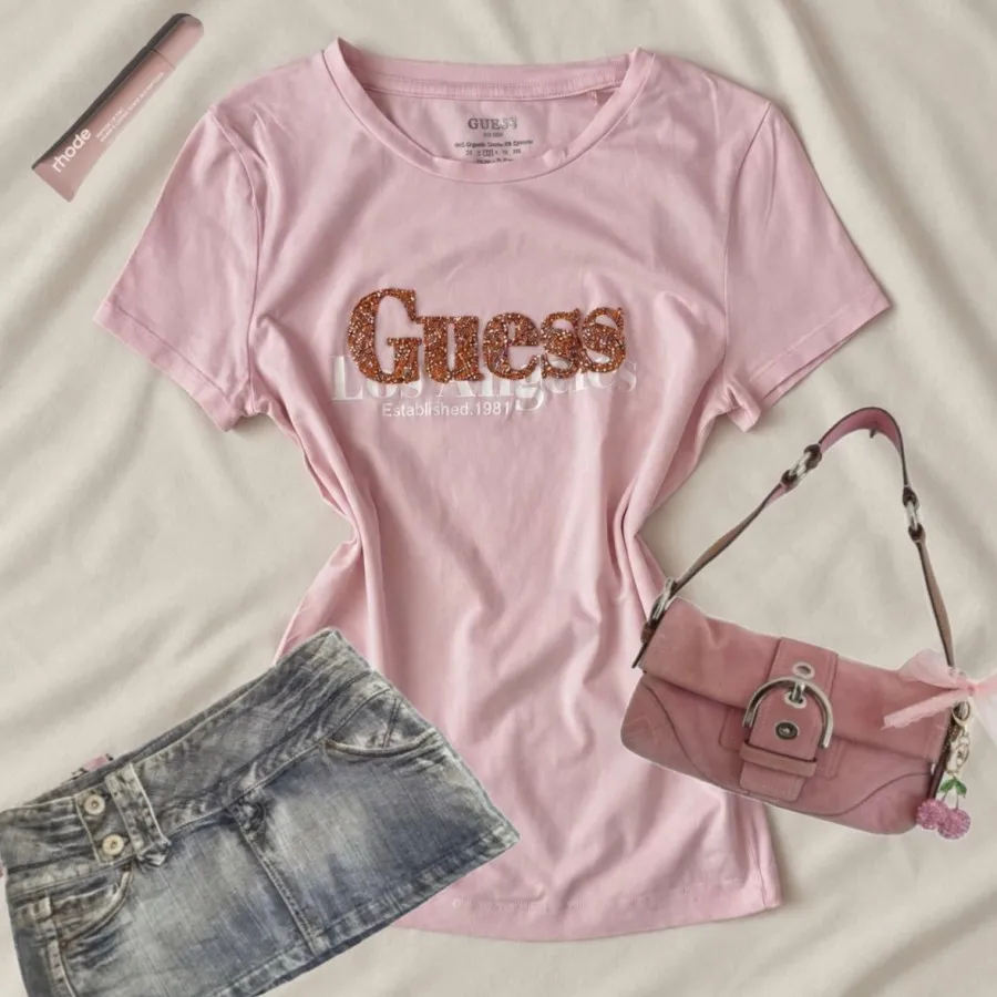 تیشرت اورجینال guess