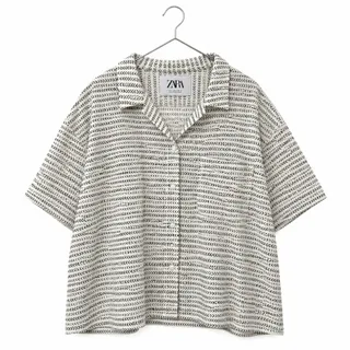 پیراهن اورسایز ZARA