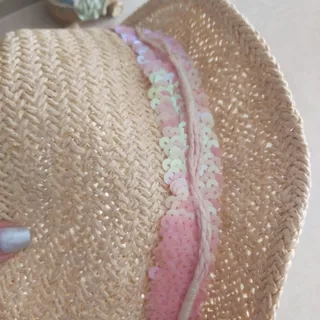 کلاه تابستانی