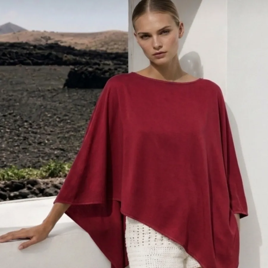 شنل پشمی Misslook