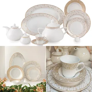 سرویس چینی زرین