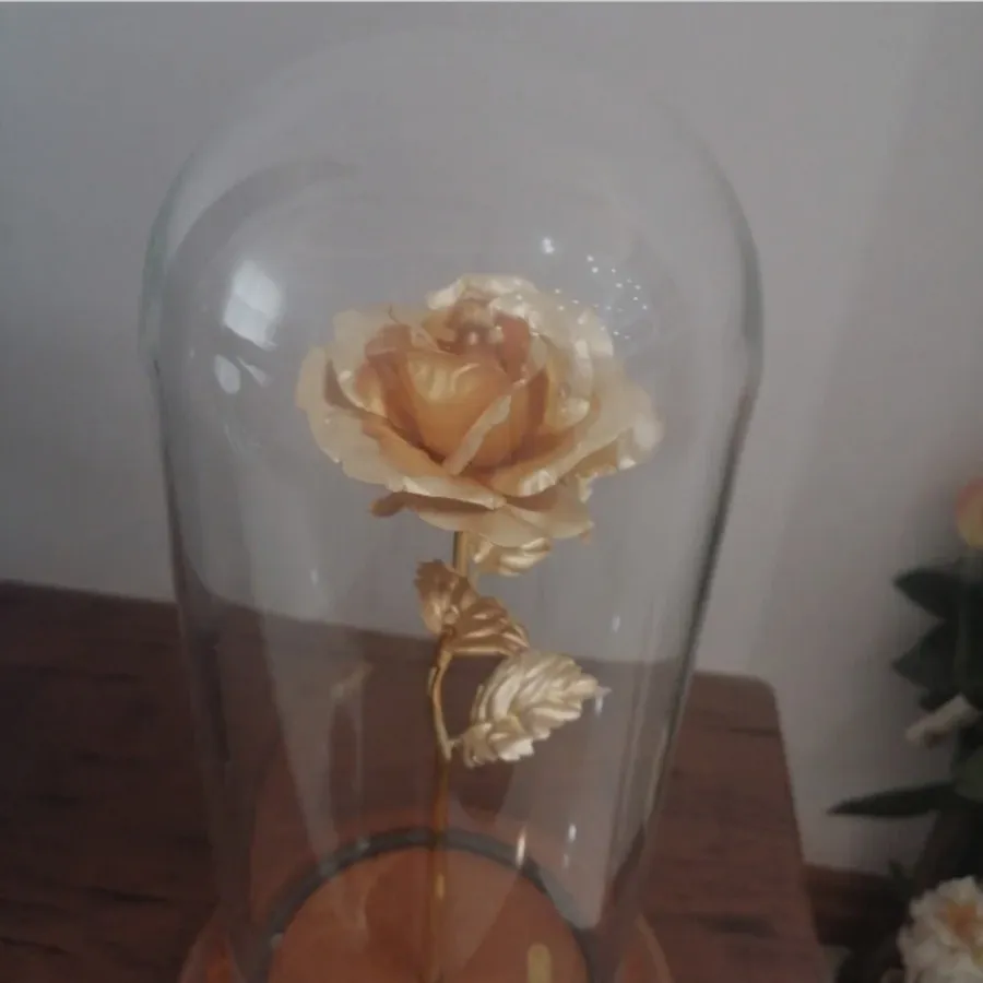 استند گل رز
