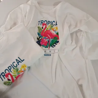 تیشرت باکسی