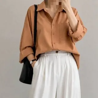 شومیز زنانه خنک بیسیک