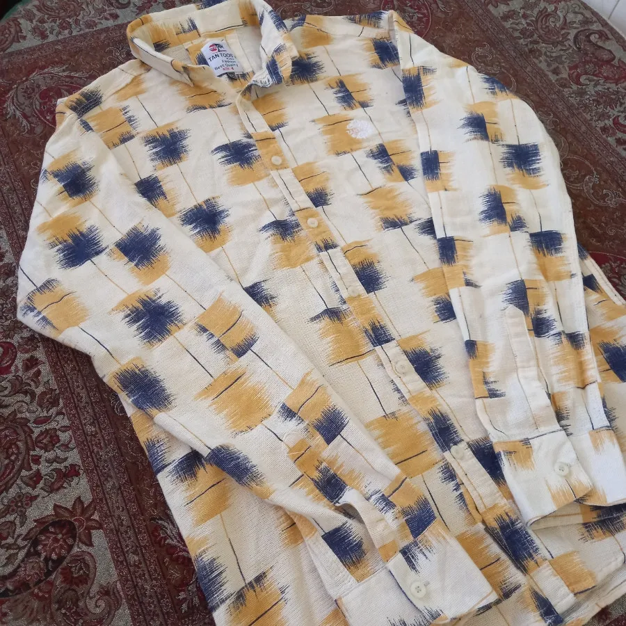 پیراهن مردانه پسرانه نو