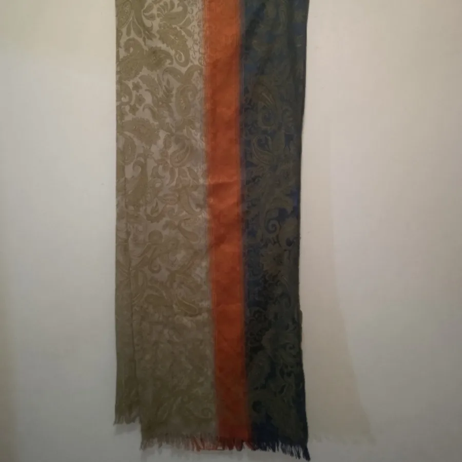 شال نخی ابریشم