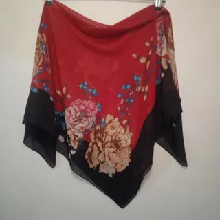 روسری نخی سبک