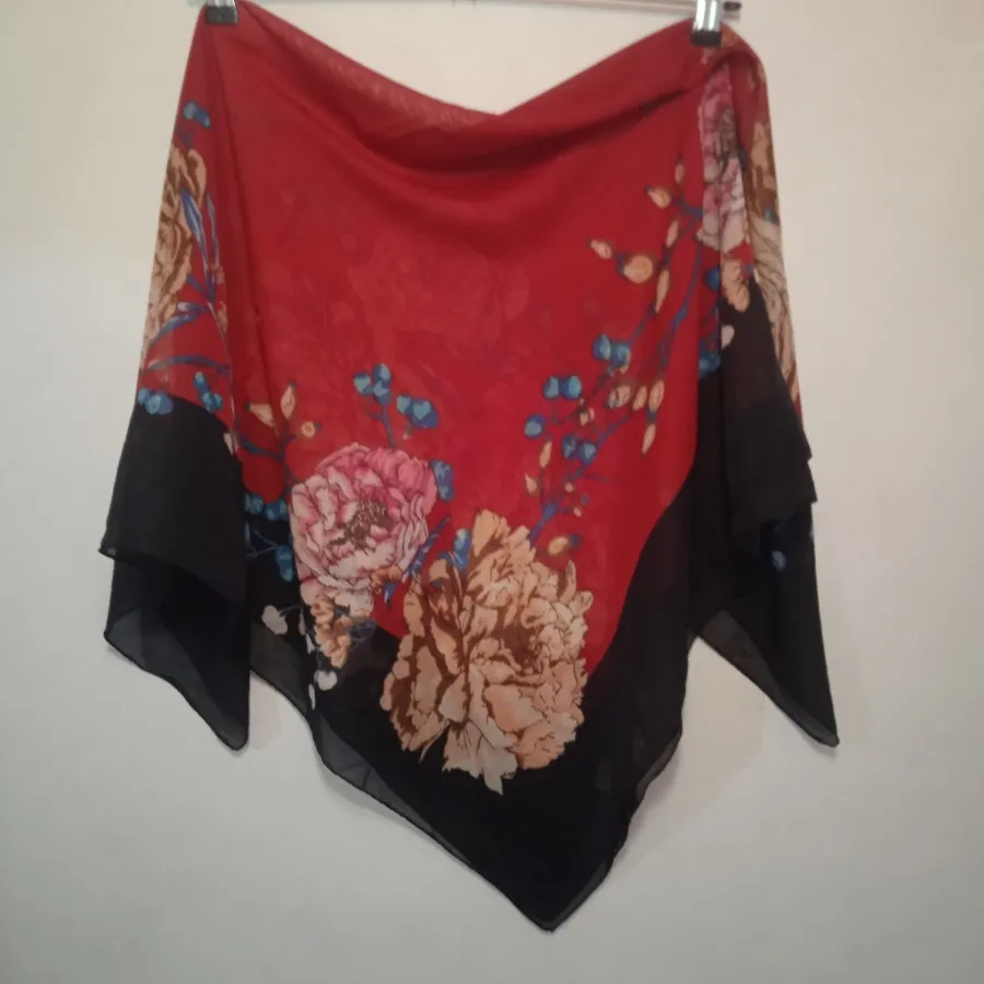 روسری نخی سبک