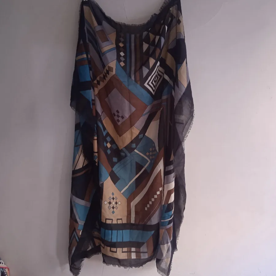 روسری نخی سبک