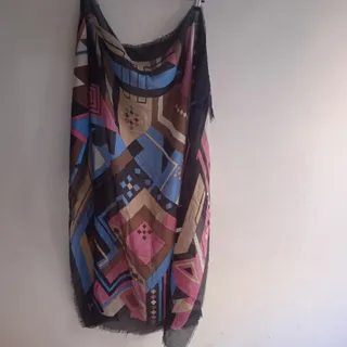 روسری نخی سبک