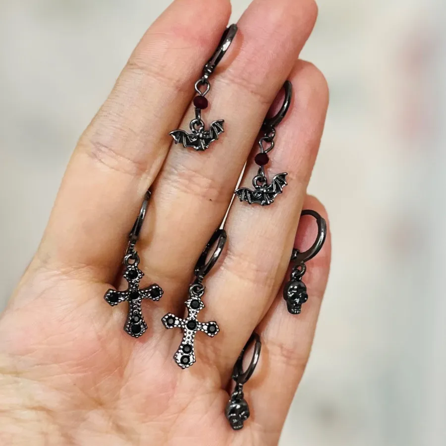 پک گوشواره حلقه ای