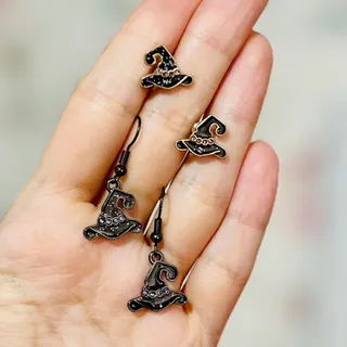 پک گوشواره کلاه