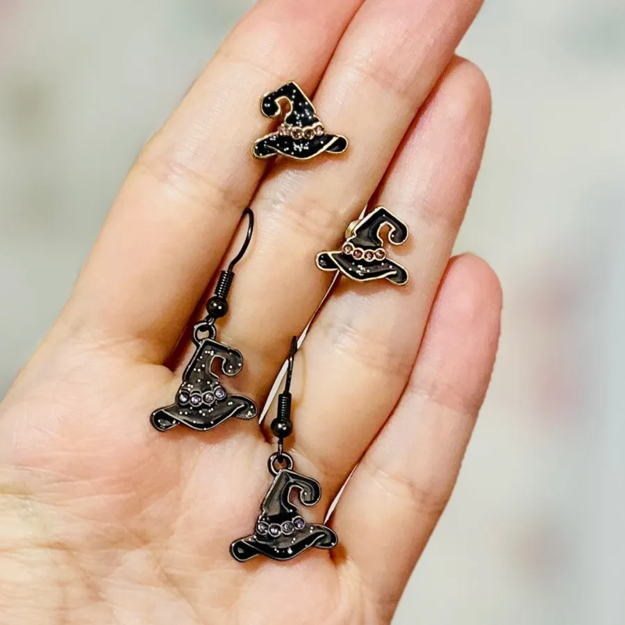 پک گوشواره کلاه