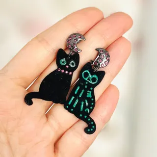 گوشواره شبتاب