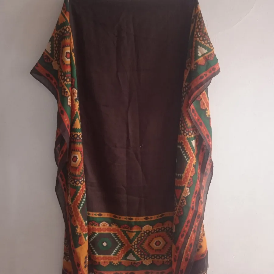 شال نخی سبک
