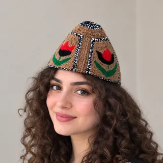 کلاه سنتی
