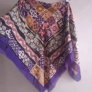 روسری نخی سبک