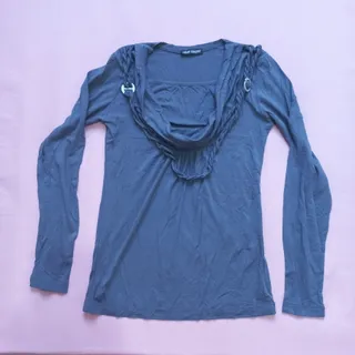 بلوز تریکو کشی