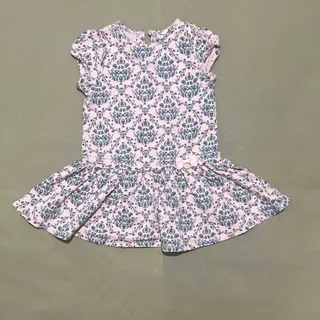 سارافون پیراهن دخترانه
