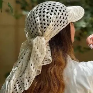 دورگ نقاب دار قلاب بافی