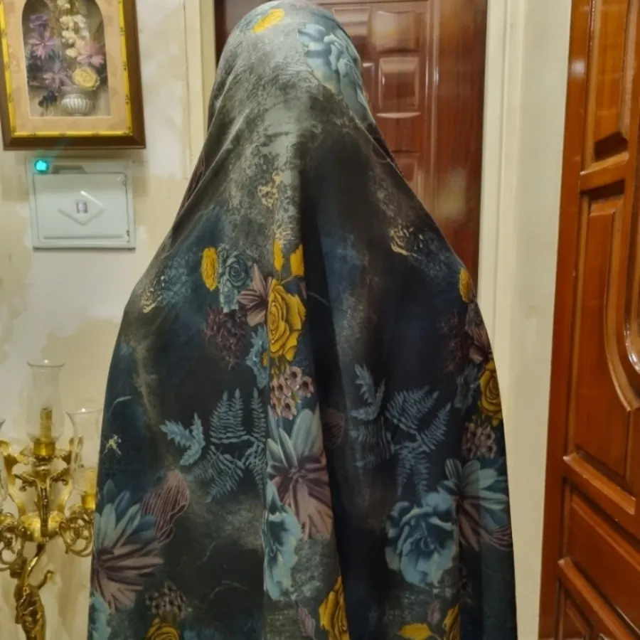 قواره پارچه چادر مجلسی