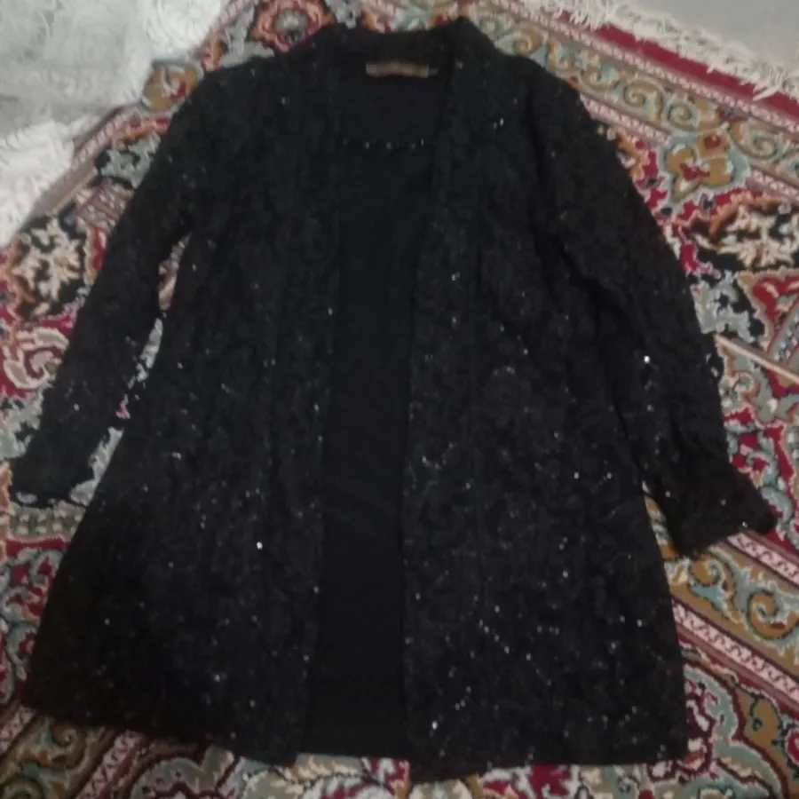 بلوز دانتل خارجی