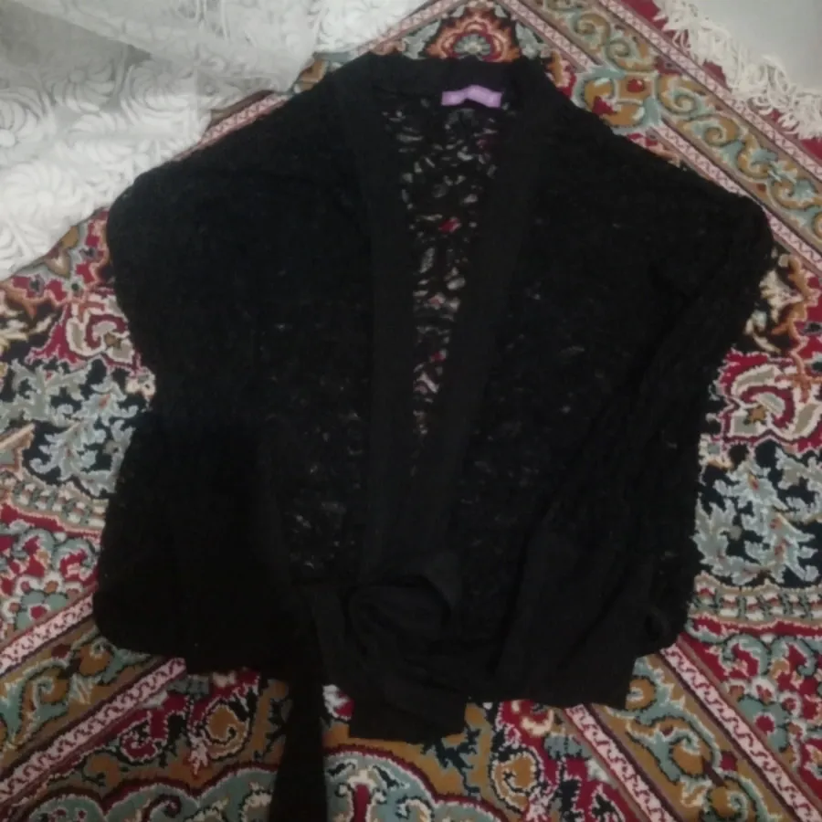 رویی گره ای دانتل