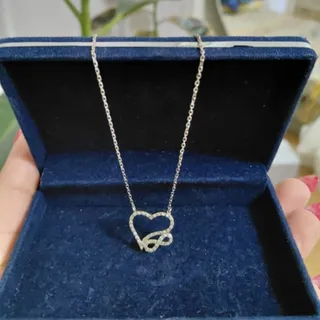 گردنبند نقره