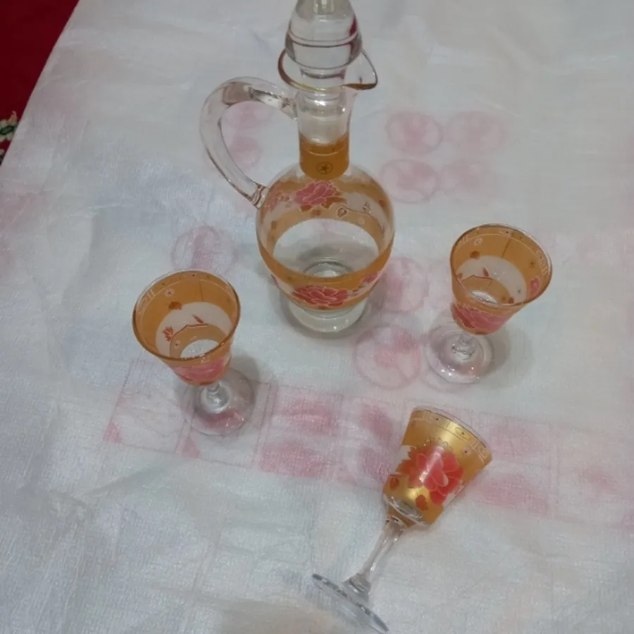 جام و تنگ دکوری